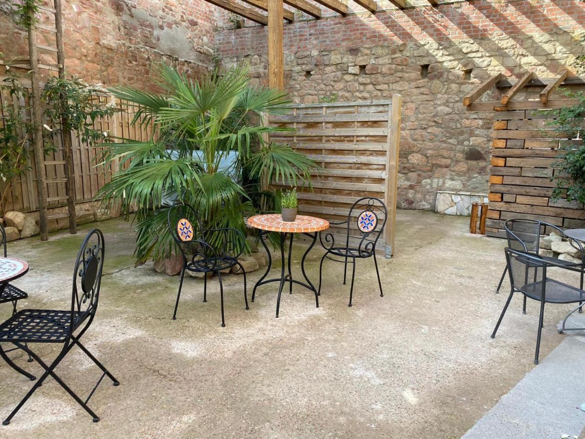 Toscanahaus Bad Sobernheim Exterior foto