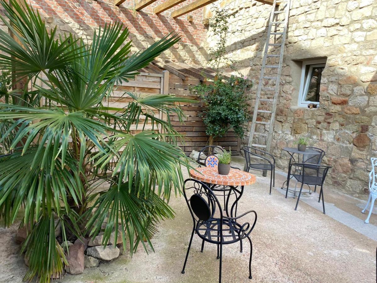 Toscanahaus Bad Sobernheim Exterior foto
